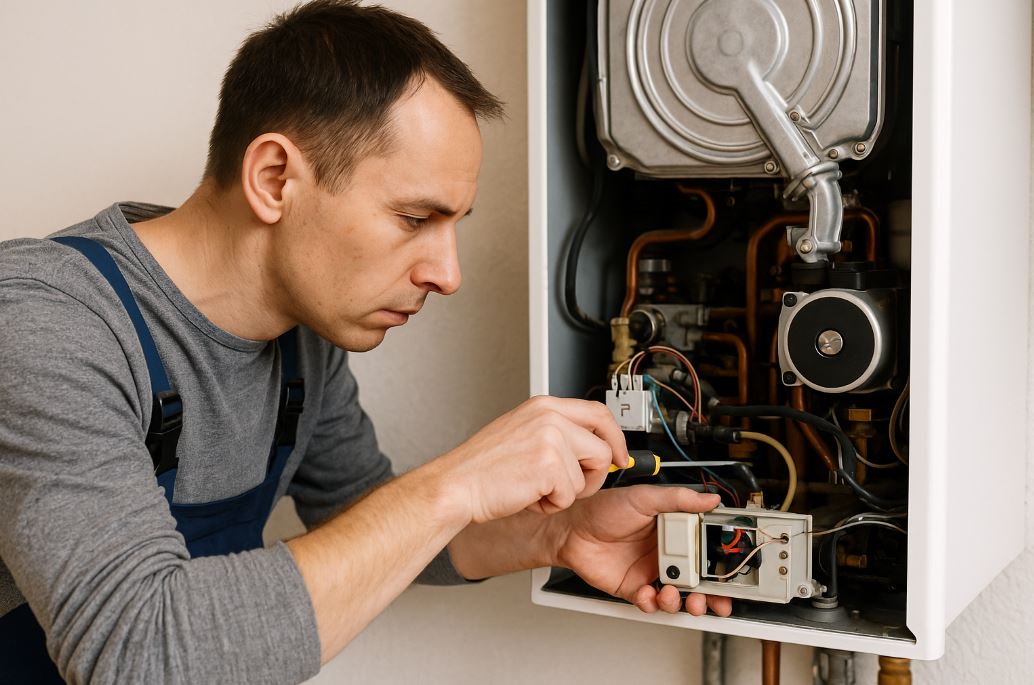 Sümer Mahallesi Kombi Servisi